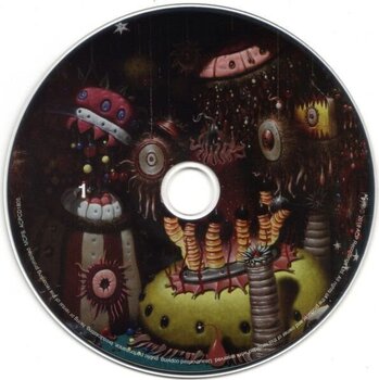 Music CD Orbital - Monsters Exist (Indie Exclusive) (3 CD) - 2