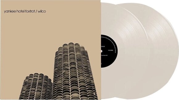 LP ploča Wilco - Yankee Hotel Foxtrot (Remastered) (Indie Exclusive) (Creamy White Coloured) (2 LP) - 2