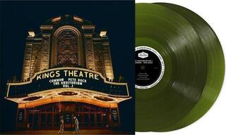 Vinylplade Common x Pete Rock - Auditorioum Vol. 1 (Indie Exclusive) (Limited Edition) (Forest Green Coloured) (2 LP) - 1