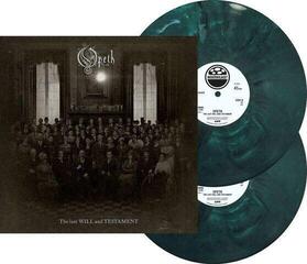 Грамофонна плоча Opeth - Last Will & Testament (Indie Exclusive) (Rough Seas Coloured) (2 LP) - 1