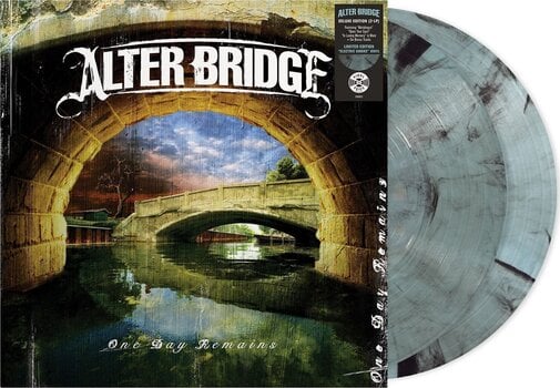 Disc de vinil Alter Bridge - One Day Remains (Indie Exclusive) (Deluxe Edition) (Anniversary Edition) (Electric Smoke Coloured) (2 LP) - 2