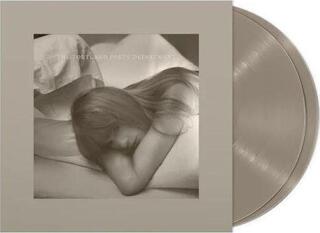 LP deska Taylor Swift - Tortured Poets Department (Indie Exclusive) (Limited Edition) (Beige Coloured) (2 LP) - 1
