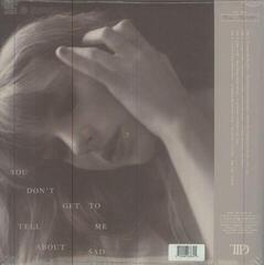 LP deska Taylor Swift - Tortured Poets Department (Indie Exclusive) (Limited Edition) (Beige Coloured) (2 LP) - 2