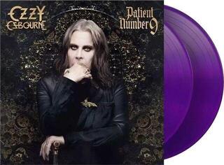 LP ploča Ozzy Osbourne - Patient Number 9 (Indie Exclusive) (Violet Coloured) (2 LP) - 1