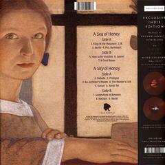 LP ploča Kate Bush - Aerial (180 g) (Remastered) (Indie Exclusive) (Gold / Orange Coloured) (2 LP) - 2