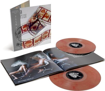 LP ploča Kate Bush - Director's Cut (180 g) (Remastered) (Indie Exclusive) (Hazy Red Coloured) (2 LP) - 2
