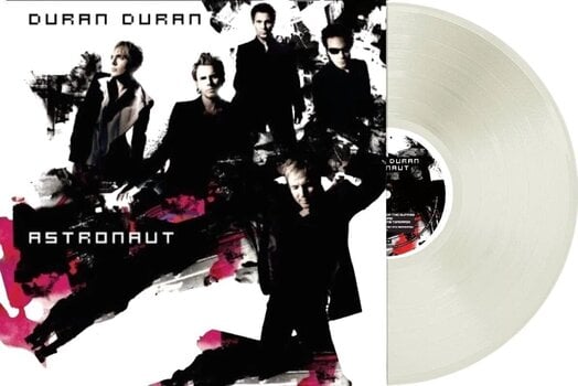 LP ploča Duran Duran - Astronaut (Indie Exclusive) (Milky Clear Coloured) (2 LP) - 2