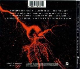 Hudební CD The Offspring - Supercharged (Indie Exclusive) (Limited Edition) (2 CD) - 3