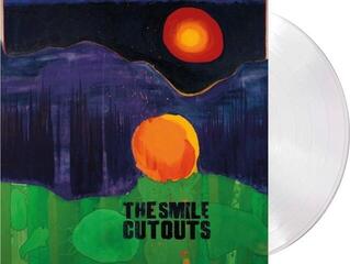 Вінілові платівки Smile - Cutouts (Limited Edition) (White Coloured) (LP) - 1