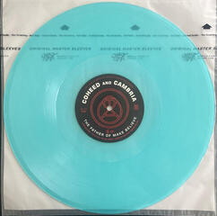 Płyta winylowa Coheed & Cambria - Vaxis III: The Father Of Make Believe (Limited Edition) (Light Blue Translucent Coloured) (2 LP) - 3