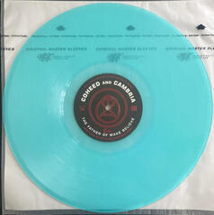 Płyta winylowa Coheed & Cambria - Vaxis III: The Father Of Make Believe (Limited Edition) (Light Blue Translucent Coloured) (2 LP) - 4