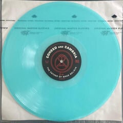 Płyta winylowa Coheed & Cambria - Vaxis III: The Father Of Make Believe (Limited Edition) (Light Blue Translucent Coloured) (2 LP) - 5