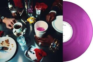 Vinylplate Lil Yachty Bad Cameo (Limited Edition) (Magenta Coloured) (LP) - 1