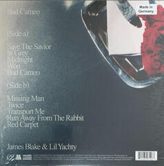 Vinylplate Lil Yachty Bad Cameo (Limited Edition) (Magenta Coloured) (LP) - 2