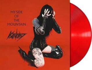 Disc de vinil Kat Von D - My Side Of The Mountain (Limited Edition) (Red Coloured) (LP) - 1