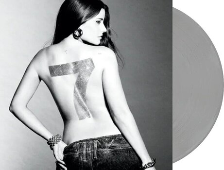 Disc de vinil Nelly Furtado - 7 (Limited Edition) (Crystal Clear Coloured) (LP) - 2