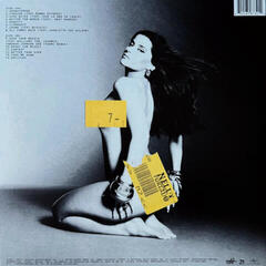 Disque vinyle Nelly Furtado - 7 (Limited Edition) (Crystal Clear Coloured) (LP) - 4