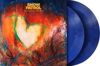 LP ploča Snow Patrol - The Forest Is The Path (Limited Edition) (Blue Marbled Coloured) (2 LP) - 1