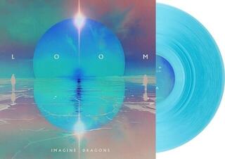 Vinüülplaat Imagine Dragons Loom (Limited Edition) (Caracao Coloured) (LP) - 1