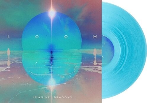 Disc de vinil Imagine Dragons - Loom (Limited Edition) (Caracao Coloured) (LP) - 2