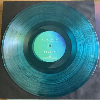 Disc de vinil Imagine Dragons - Loom (Limited Edition) (Caracao Coloured) (LP) - 3