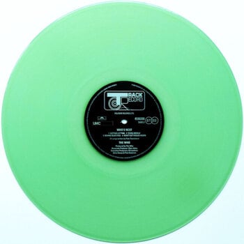 Disc de vinil The Who - Who's Next (180 g) (Coke Bottle Green Coloured) (LP) - 4