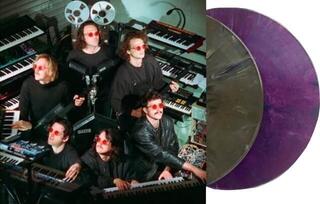 Disc de vinil King Gizzard & The Lizard Wizard - Silver Cord (180 g) (Gatefold Sleeve) (Lucky Rainbow Wax Coloured) (2 LP) - 1