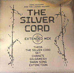Disc de vinil King Gizzard & The Lizard Wizard - Silver Cord (180 g) (Gatefold Sleeve) (Lucky Rainbow Wax Coloured) (2 LP) - 2
