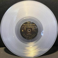 LP ploča Mastodon - Hushed And Grim (Clear Coloured) (2 LP) - 2