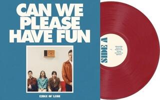 Грамофонна плоча Kings of Leon - Can We Please Have Fun (Limited Edition) (Red Apple Coloured) (LP) - 1