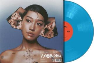 Disc de vinil Peggy Gou - I Hear You (Blue Coloured) (LP) - 1