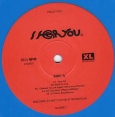 Disc de vinil Peggy Gou - I Hear You (Blue Coloured) (LP) - 2