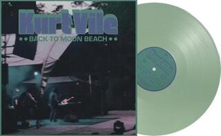 LP plošča Kurt Vile - Back To Moon Beach (Coke Bottle Clear Coloured) (12" Vinyl) - 1