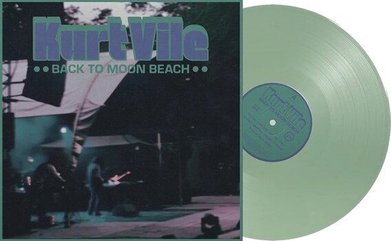 LP ploča Kurt Vile - Back To Moon Beach (Coke Bottle Clear Coloured) (12" Vinyl) - 2