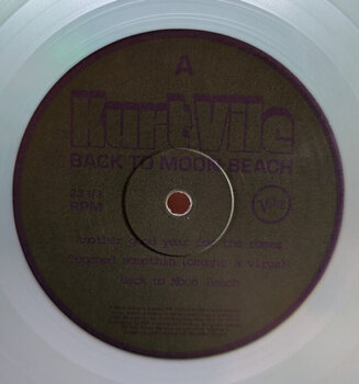 LP ploča Kurt Vile - Back To Moon Beach (Coke Bottle Clear Coloured) (12" Vinyl) - 3