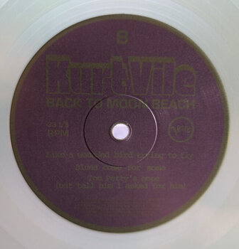 LP ploča Kurt Vile - Back To Moon Beach (Coke Bottle Clear Coloured) (12" Vinyl) - 4