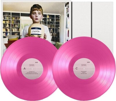 LP ploča The National - Laugh Track (Pink Coloured) (2 LP) - 2