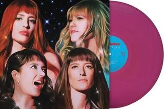 LP ploča Los Bitchos - Talkie Talkie (Magenta Coloured) (LP) - 1