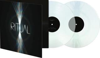 Vinyylilevy Jon Hopkins - Ritual (Insert) (Clear Coloured) (2 LP) - 1