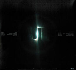 Vinyylilevy Jon Hopkins - Ritual (Insert) (Clear Coloured) (2 LP) - 7