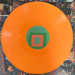 Disque vinyle Animal Collective - Isn't It Now? (Tangerine Coloured) (2 LP) - 2