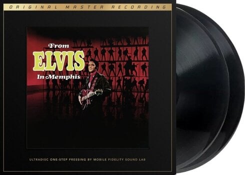 LP ploča Elvis Presley - From Elvis In Memphis (180 g) (45 RPM) (2 LP) - 2