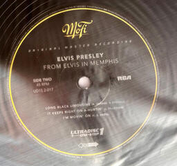 LP platňa Elvis Presley - From Elvis In Memphis (180 g) (45 RPM) (2 LP) - 3