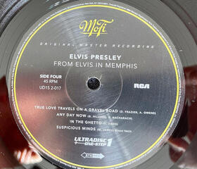 LP platňa Elvis Presley - From Elvis In Memphis (180 g) (45 RPM) (2 LP) - 5