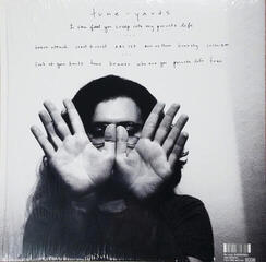 LP ploča Tune-Yards - I Can Feel You Creep Into My Private Life (Clear Coloured) (LP) - 4