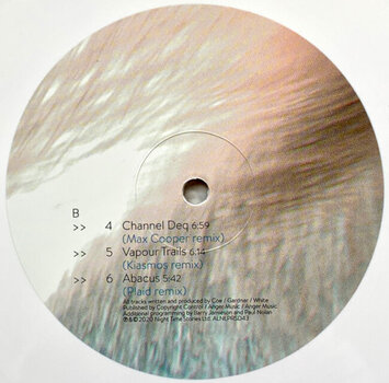LP deska Sasha - Scene Delete: The Remixes (RSD) (White Coloured) (2 LP) - 4