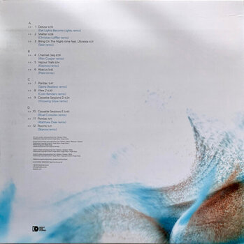 LP deska Sasha - Scene Delete: The Remixes (RSD) (White Coloured) (2 LP) - 7
