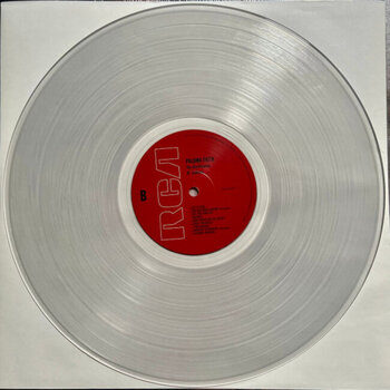 LP ploča Paloma Faith - The Glorification Of Sadness (Clear Coloured) (LP) - 4