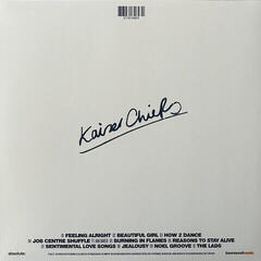 LP plošča Kaiser Chiefs - Kaiser Chiefs Easy Eighth Album (Blue Marbled Coloured) (LP) - 2