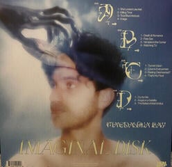 Disque vinyle Magdalena Bay - Imaginal Disk (2 LP) - 2
